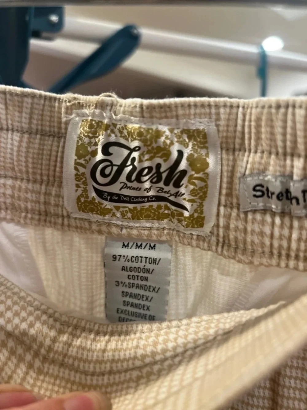 Joggers streetwear Drill Clothing line